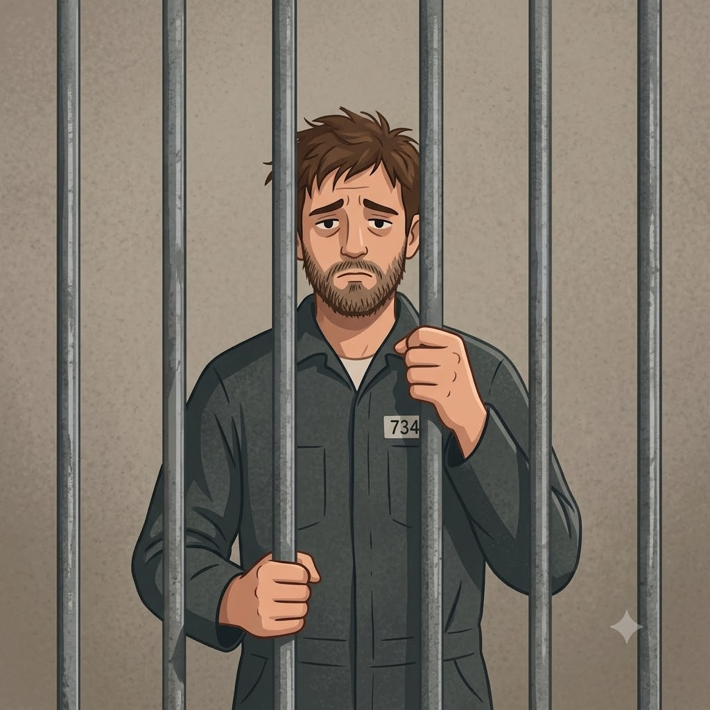 arrest decision for foreigners