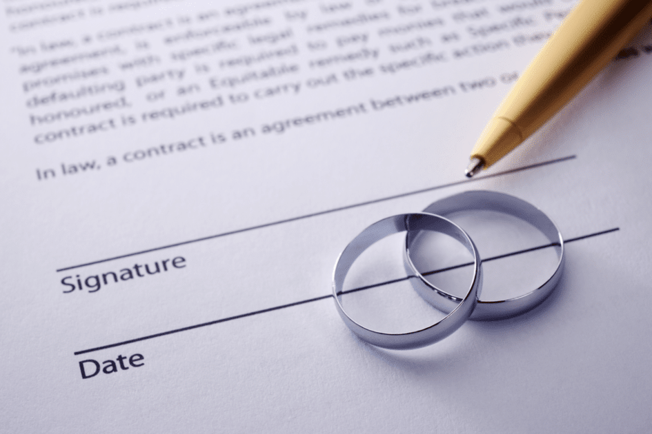 Marriage contract in Turkey